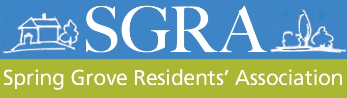 Spring Grove Residents' Association logo